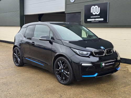BMW i3  42.2kWh S Hatchback 5dr Electric Auto (184 ps) PX 
