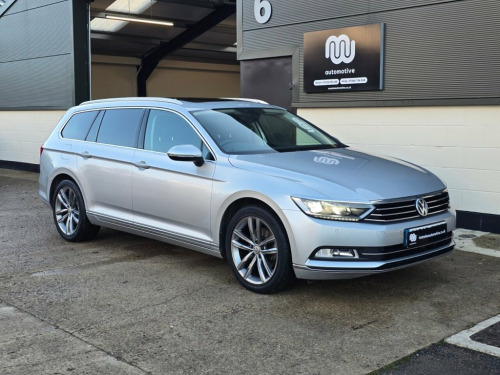 Volkswagen Passat  2.0 TDI GT Estate 5dr Diesel Manual Euro 6 (s/s) ( 
