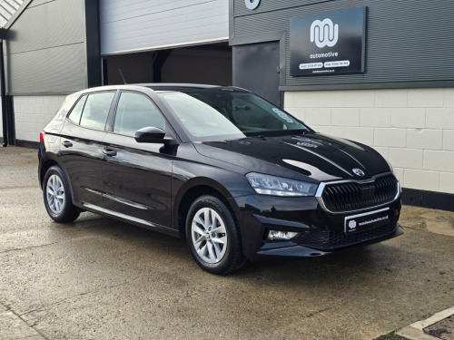 Skoda Fabia  1.0 TSI SE Comfort Hatchback 5dr Petrol DSG Euro 6