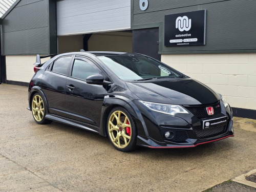 Honda Civic  2.0 i-VTEC Type R GT Hatchback 5dr Petrol Manual E 