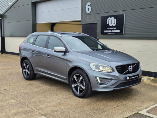 Volvo XC60  2.0 D4 R-Design Lux Nav SUV 5dr Diesel Auto Euro 6 