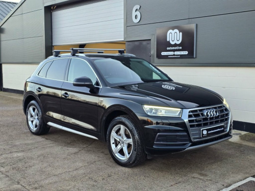 Audi Q5  2.0 TDI 40 Sport SUV 5dr Diesel S Tronic quattro E 