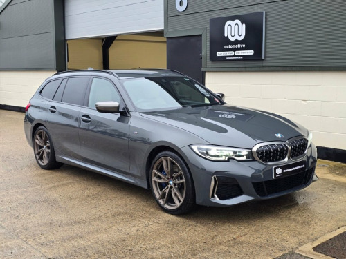 BMW 3 Series M3 3.0 M340i Touring 5dr Petrol Auto xDrive Euro 6 (s 