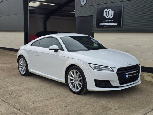 Audi TT  1.8 TFSI Sport Coupe 3dr Petrol Manual Euro 6 (s/s 
