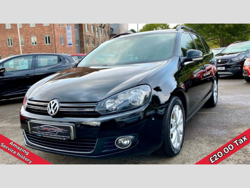 Volkswagen Golf  1.6L SPORTLINE TDI BLUEMOTION 5d 103 BHP