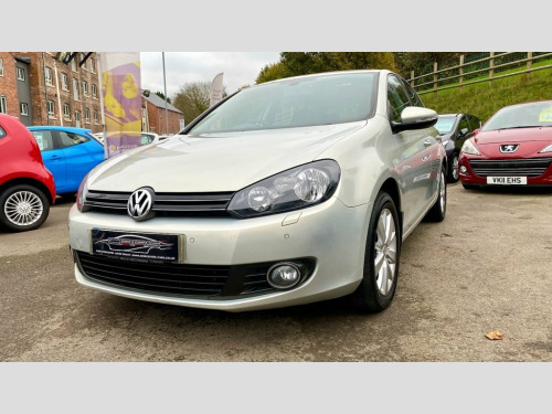 Volkswagen Golf  1.6 TDI Match Hatchback 5dr Diesel DSG Euro 5 (105