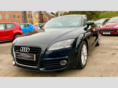 Audi TT  2.0 TDI Sport Coupe 3dr Diesel Manual quattro Euro