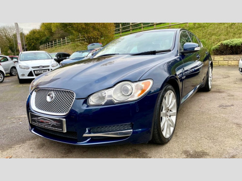 Jaguar XF  2.7d V6 Premium Luxury Saloon 4dr Diesel Auto Euro