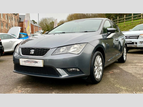 SEAT Leon  1.2 TSI SE Hatchback 5dr Petrol Manual Euro 5 (s/s