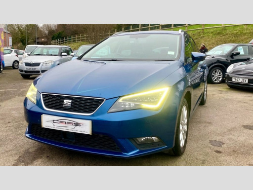 SEAT Leon  1.6 TDI CR SE Sport Tourer 5dr Diesel Manual Euro 