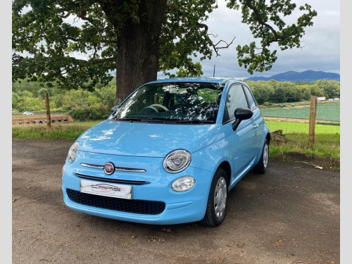 Fiat 500  1.2 Pop Hatchback 3dr Petrol Manual Euro 6 (s/s) (