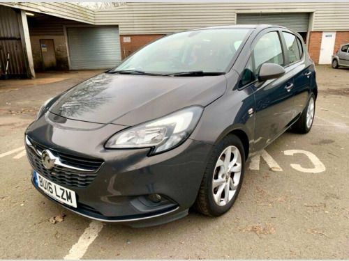 Vauxhall Corsa  1.4i ecoFLEX Energy Hatchback 5dr Petrol Manual Eu