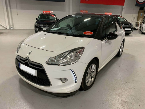 Citroen DS3  1.6 HDi 16V DStyle Hatchback 3dr Diesel Manual Eur