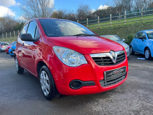 Vauxhall Agila  1.0 ecoFLEX 12V Expression MPV 5dr Petrol Manual E