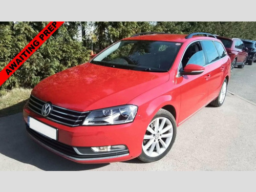 Volkswagen Passat  2.0 TDI BlueMotion Tech Executive Estate 5dr Diese