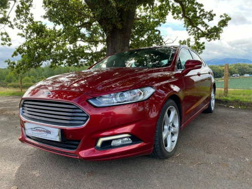 Ford Mondeo  2.0 TDCi Titanium Hatchback 5dr Diesel Manual Euro