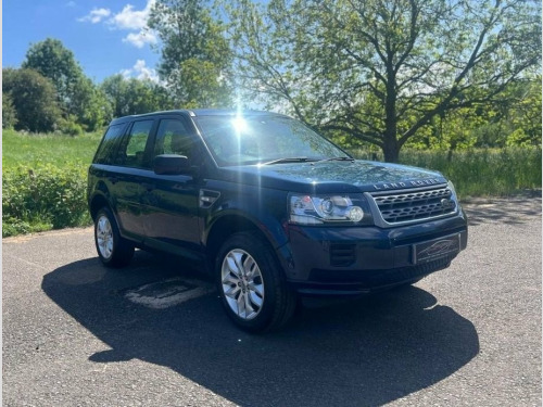 Land Rover Freelander 2  2.2 TD4 S SUV 5dr Diesel Manual 4WD Euro 5 (s/s) (