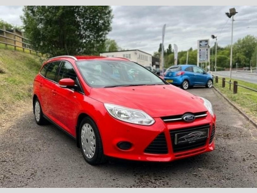Ford Focus  1.6 TDCi ECOnetic Edge Estate 5dr Diesel Manual Eu