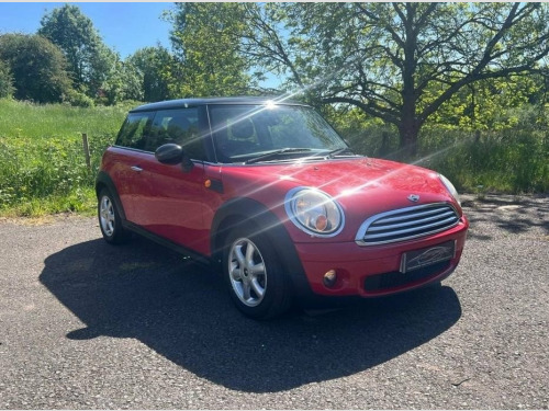 MINI Hatch  1.6 Cooper Hatchback 3dr Petrol Manual Euro 5 (122