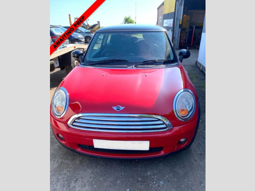 MINI Hatch  1.6 Cooper Hatchback 3dr Petrol Manual Euro 5 (122