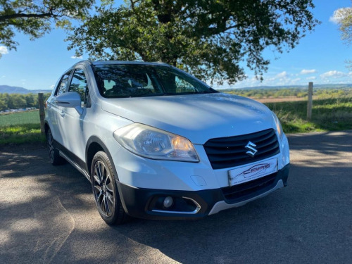 Suzuki SX4  1.6 SZ-T SUV 5dr Petrol Manual ALLGRIP Euro 6 (120