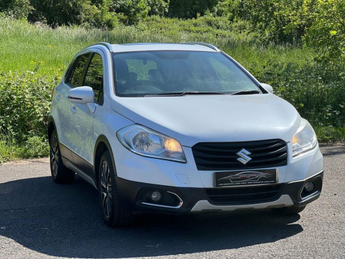 Suzuki SX4  1.6 SZ-T SUV 5dr Petrol Manual ALLGRIP Euro 6 (120