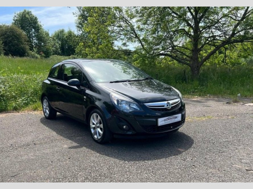 Vauxhall Corsa  1.3 CDTi ecoFLEX Excite Hatchback 3dr Diesel Manua