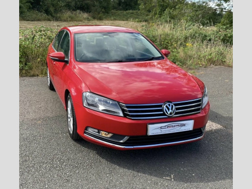 Volkswagen Passat  2.0 TDI BlueMotion Tech Executive Saloon 4dr Diese