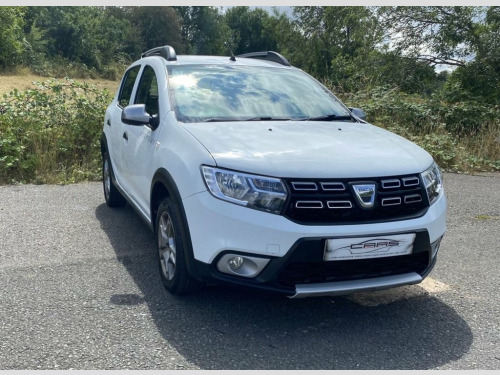 Dacia Sandero Stepway  1.5 dCi Laureate Hatchback 5dr Diesel Manual Euro 