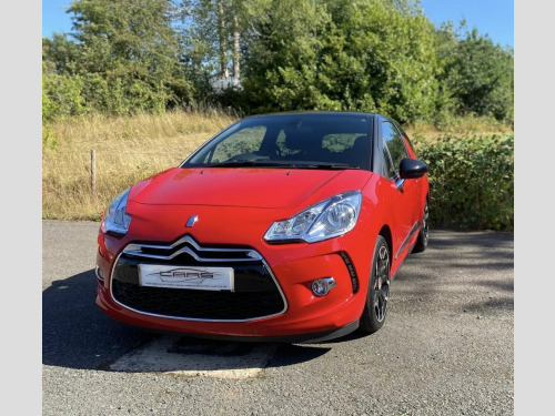 Citroen DS3  1.6 e-HDi Airdream DStyle Plus Hatchback 3dr Diese