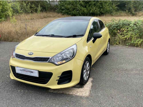 Kia Rio  1.25 SR7 Hatchback 5dr Petrol Manual Euro 6 (84 bh