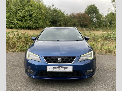 SEAT Leon  1.6 TDI CR SE Sport Tourer 5dr Diesel Manual Euro 