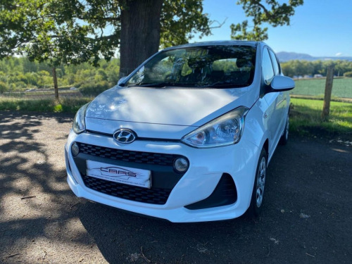 Hyundai i10  1.0 SE Hatchback 5dr Petrol Manual Euro 6 (66 ps)