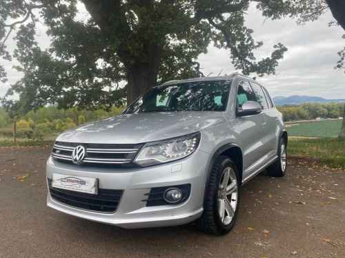 Volkswagen Tiguan  2.0 TDI BlueMotion Tech R-Line SUV 5dr Diesel Manu