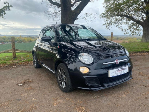 Fiat 500  1.2 S Hatchback 3dr Petrol Manual Euro 5 (s/s) (69