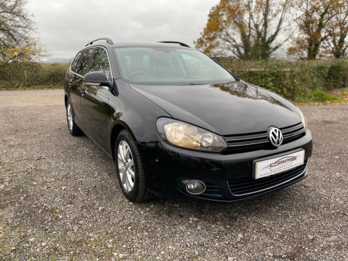 Volkswagen Golf  1.6 TDI BlueMotion Tech Sportline Estate 5dr Diese