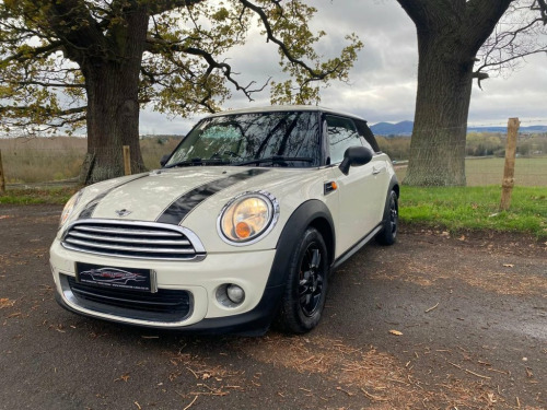 MINI Hatch  1.6 One Hatchback 3dr Petrol Manual Euro 5 (98 ps)