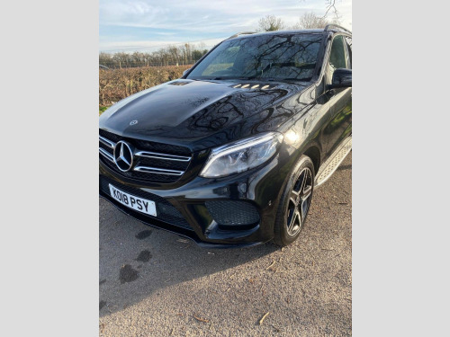 Mercedes-Benz GLE Class  2.1 GLE250d AMG Night Edition SUV 5dr Diesel G-Tro 