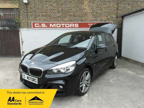 BMW 2 Series  2.0 220i M Sport DCT Euro 6 (s/s) 5dr