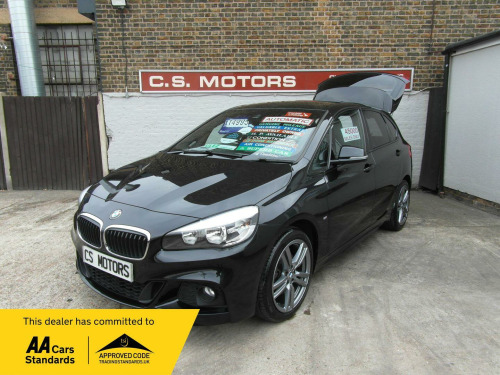 BMW 2 Series  2.0 220i M Sport DCT Euro 6 (s/s) 5dr