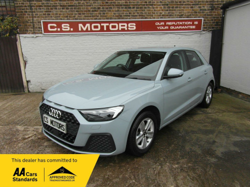 Audi A1  1.0 TFSI 25 Technik Sportback Euro 6 (s/s) 5dr