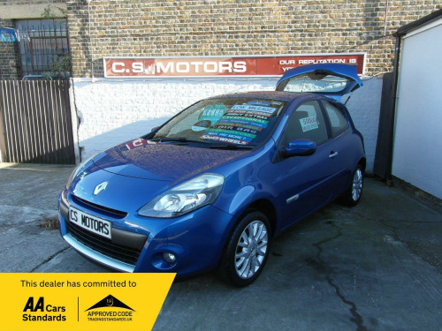 Renault Clio  1.2 Dynamique TomTom Euro 5 3dr