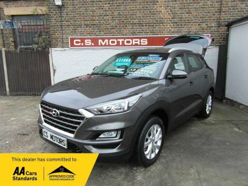 Hyundai Tucson  1.6 GDi SE Nav Euro 6 (s/s) 5dr