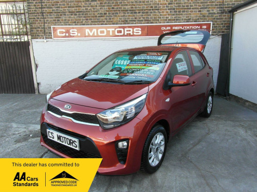 Kia Picanto 1.0 2 Euro 6 5dr