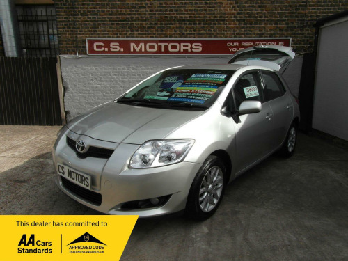 Toyota Auris  1.6 VVT-i T3 5dr