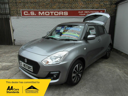Suzuki Swift  1.2 Dualjet MHEV SZ-T Euro 6 (s/s) 5dr