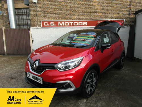 Renault Captur  0.9 TCe ENERGY Iconic Euro 6 (s/s) 5dr