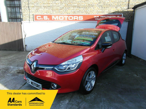 Renault Clio  1.2 16V Dynamique Nav Euro 6 5dr
