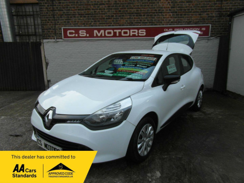 Renault Clio  1.2 16V Expression Euro 5 5dr 