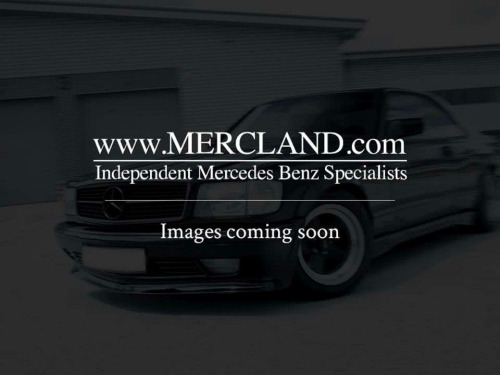Mercedes-Benz M-Class ML250 2.1 ML250 AMG Line Premium Bluetec Auto 4WD 5dr